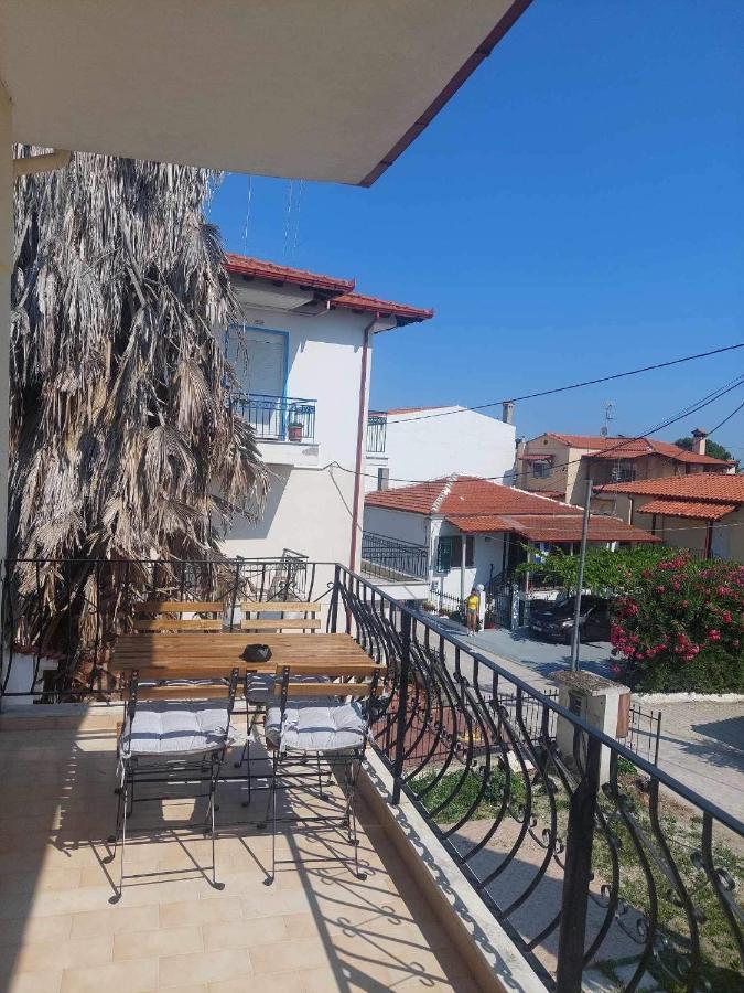 Greek Holiday Pefkochori Buitenkant foto