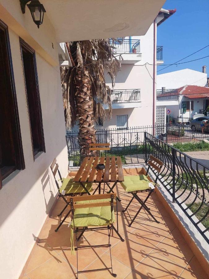 Greek Holiday Pefkochori Buitenkant foto