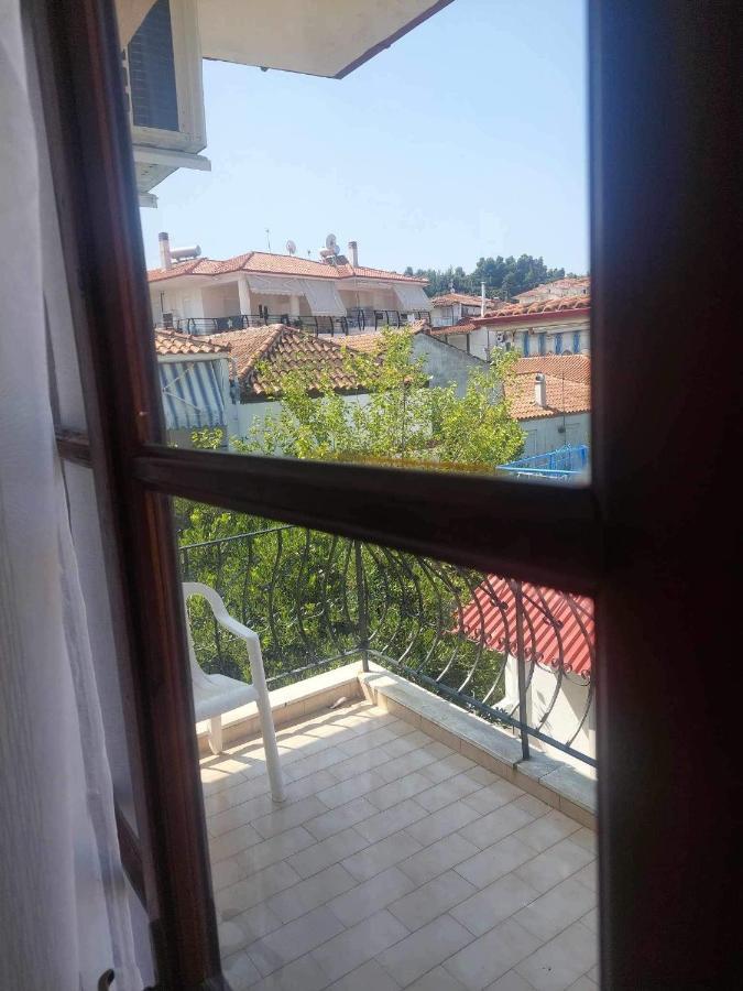 Greek Holiday Pefkochori Buitenkant foto